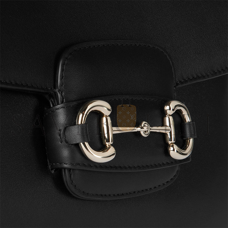 GUCCI HORSEBIT 1955 SOFT MEDIUM SHOULDER BAG 815178 (26*17*10cm)
